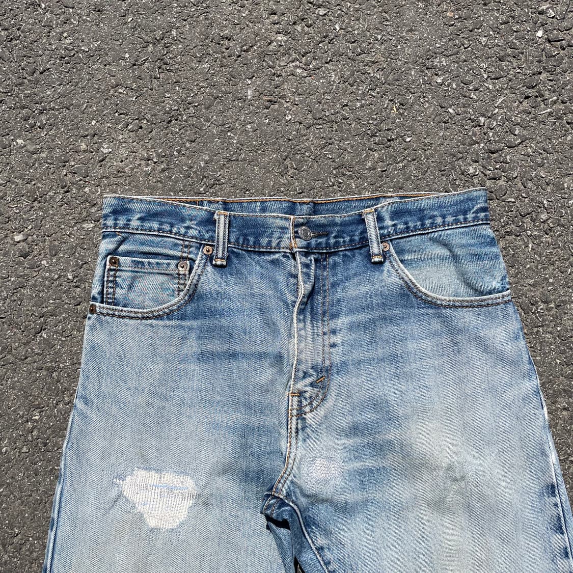 리바이스 517 데님팬츠 p445 상품이미지2