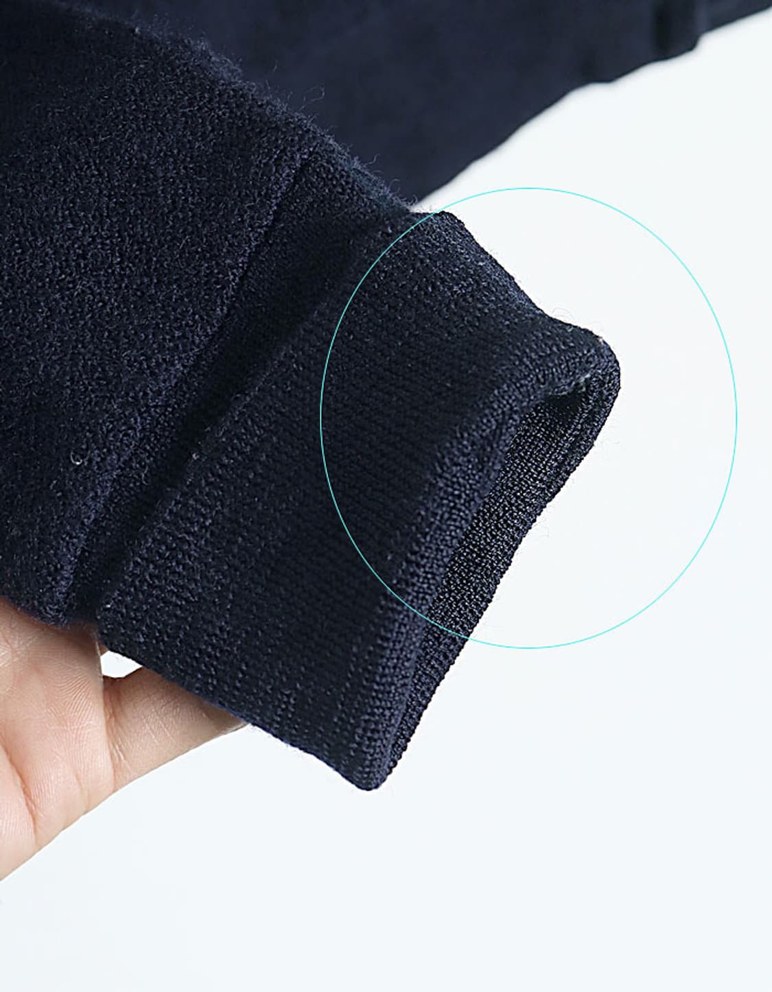 90's LACOSTE ㈜서광 Croped Cardigan 상품이미지5