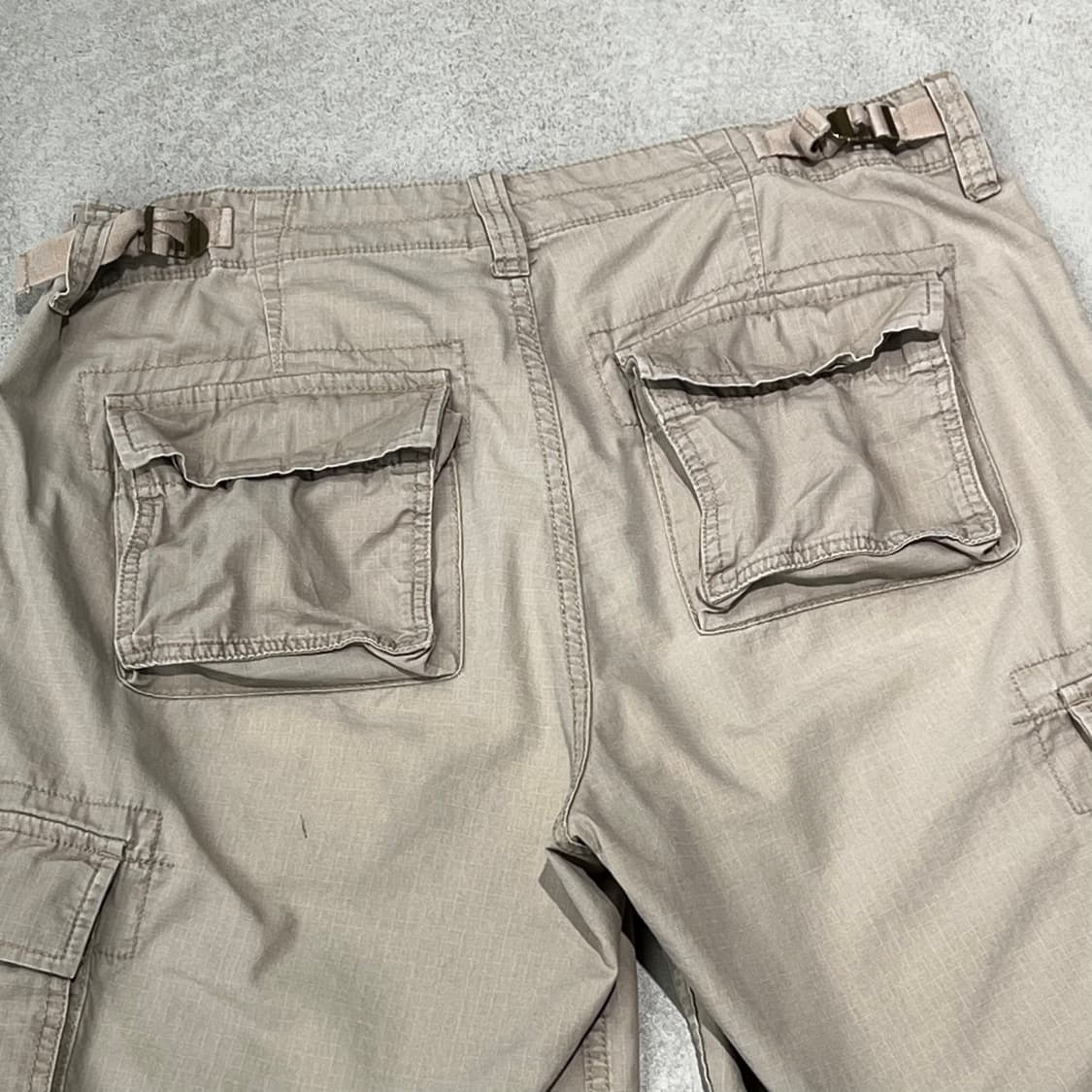 폴로진스컴퍼니 카고 하프팬츠 s10485 상품이미지4