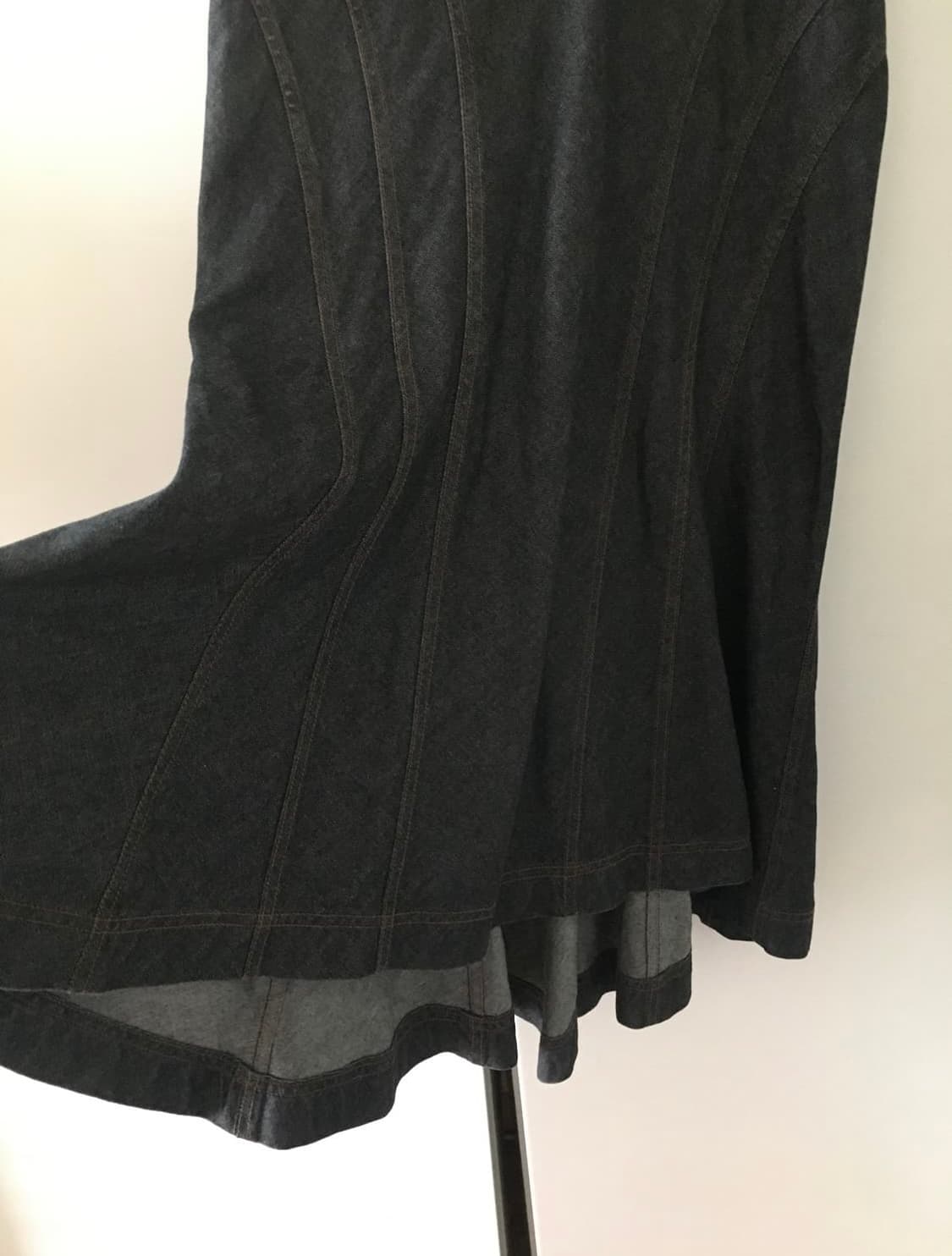 Comme des garcons tricot skirt 상품이미지2