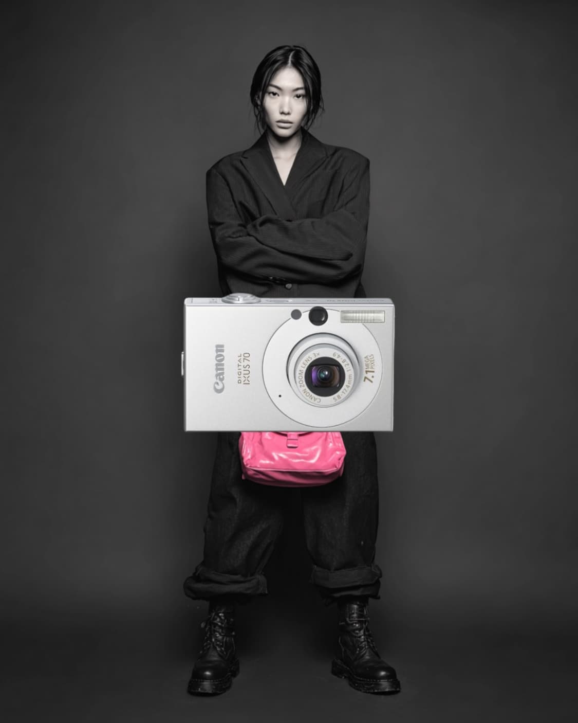 CANON IXUS 70 캐논 익서스 70 빈티지 디지털카메라 디카 상품이미지1