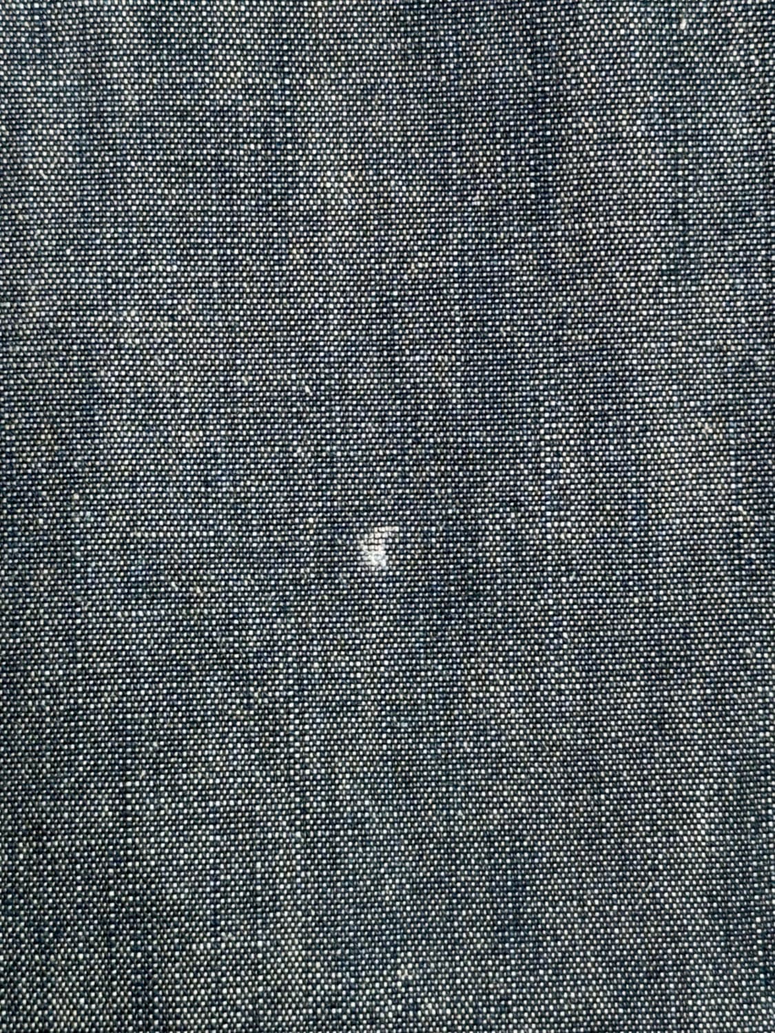 빈티지 라운드 카라 롱 청자켓 상품이미지3