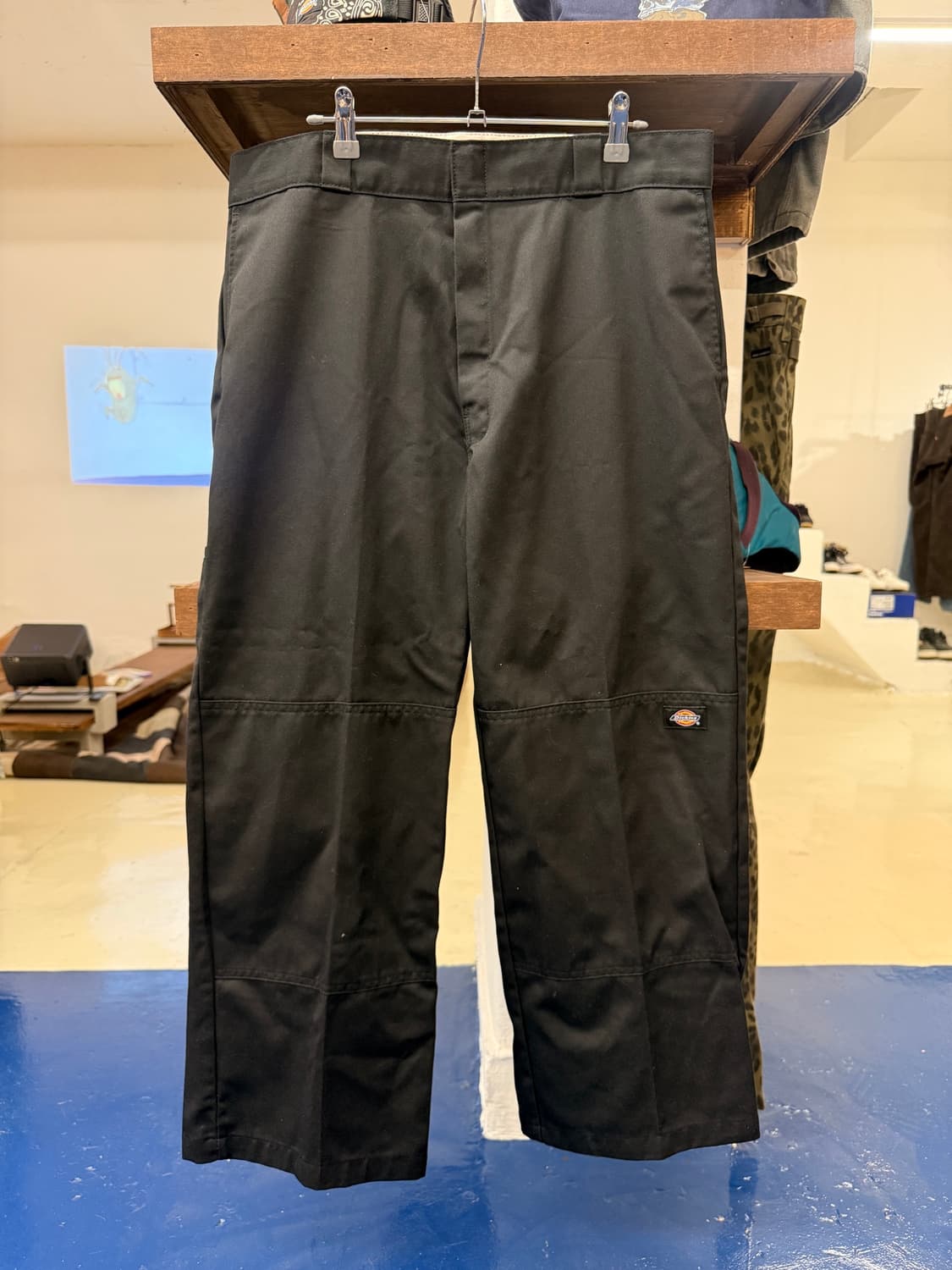 Dickies 디키즈 블랙 바지 상품이미지3