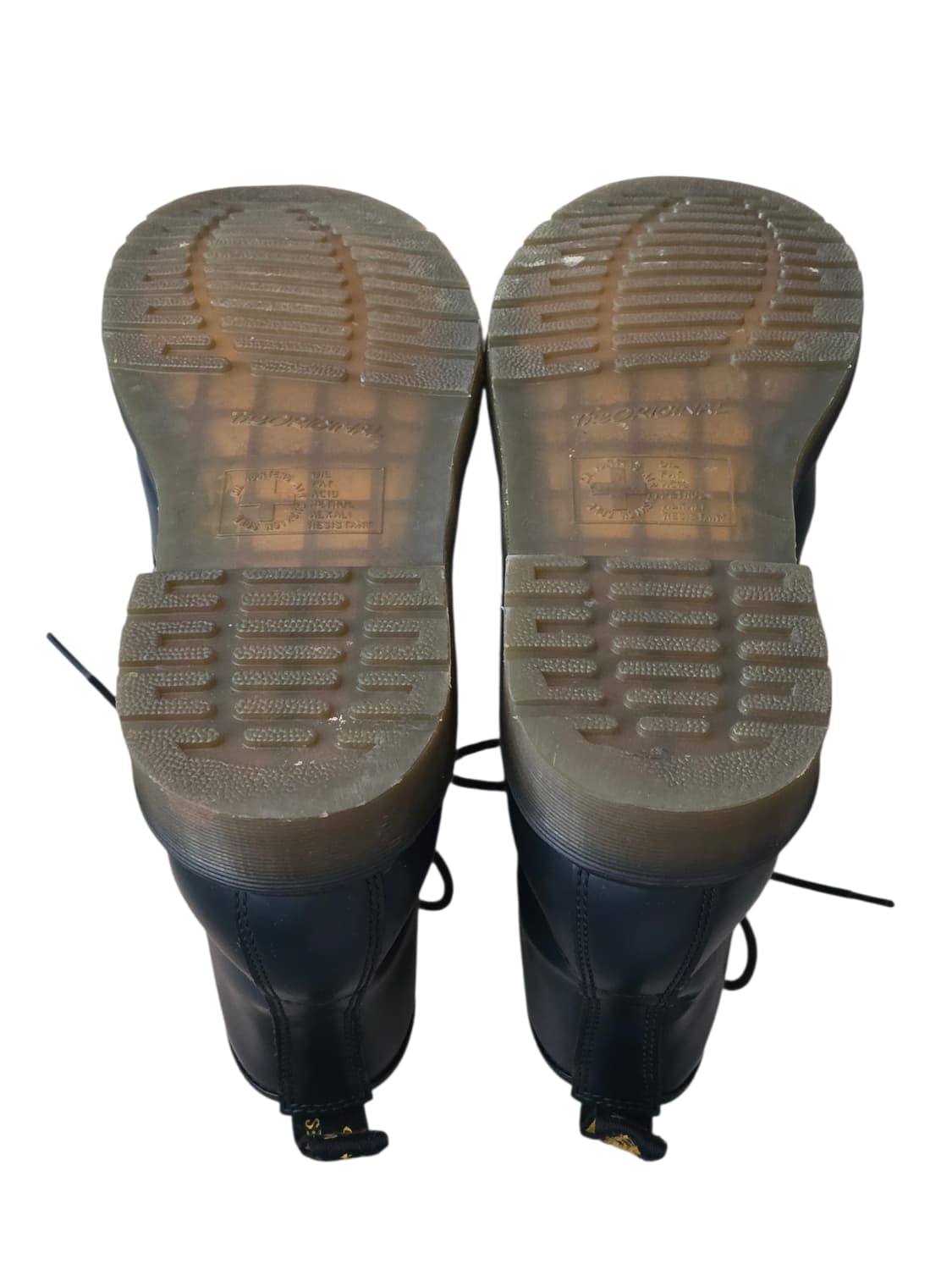 (280)닥터마틴 101 6홀 네이비 부츠 상품이미지8