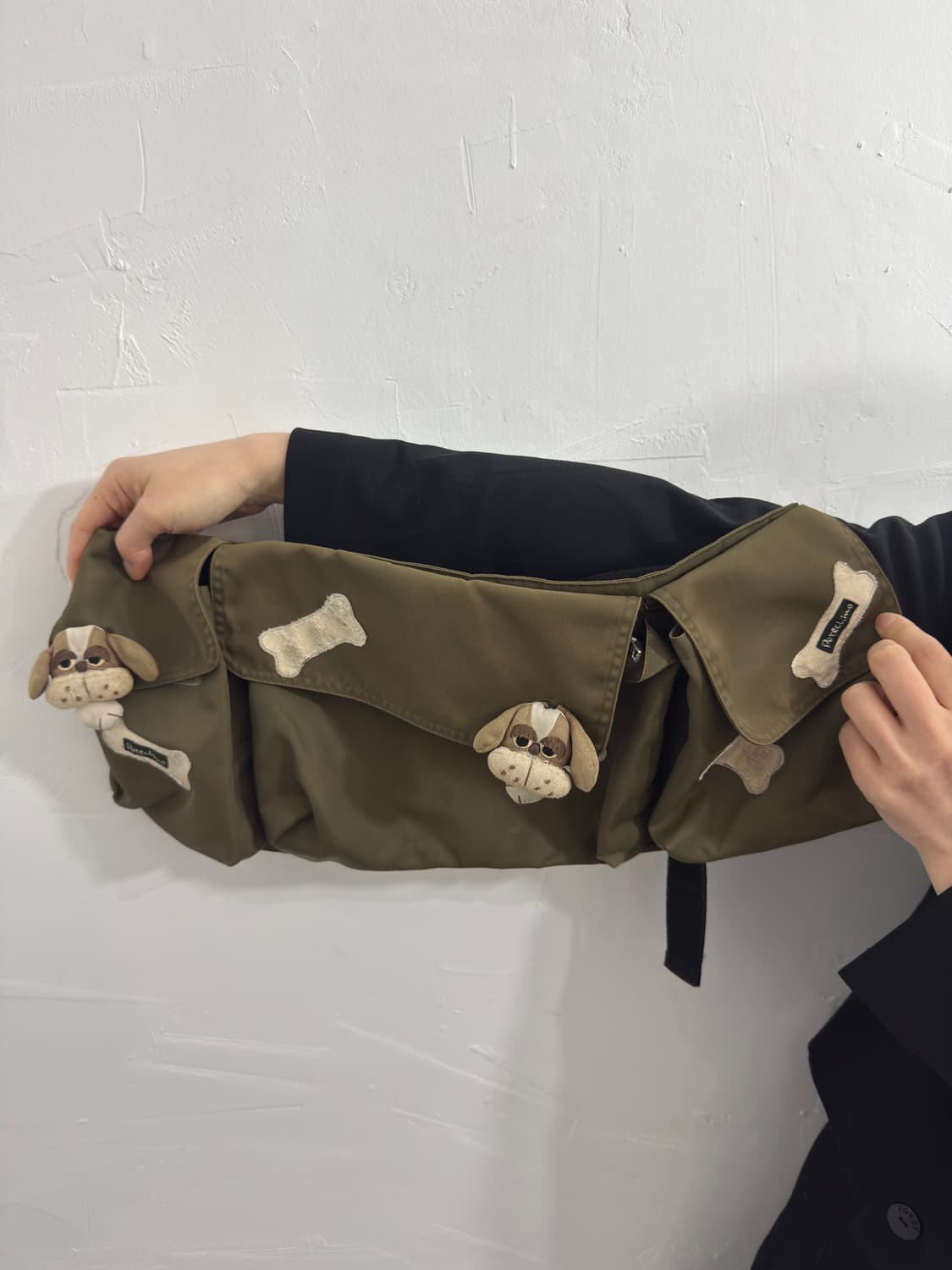 Potechino waist bag 상품이미지1