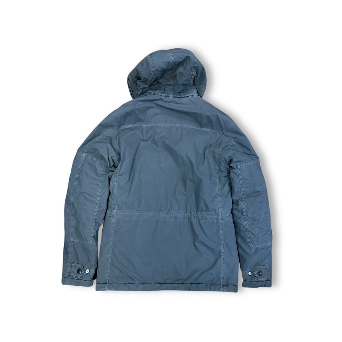 시리즈 x 네멘 가먼트다이 헌팅 점퍼 상품이미지4