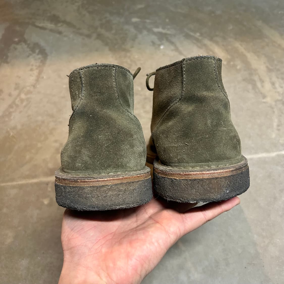 280) 아스토플렉스 듀크플렉스 올리브 그린 상품이미지8