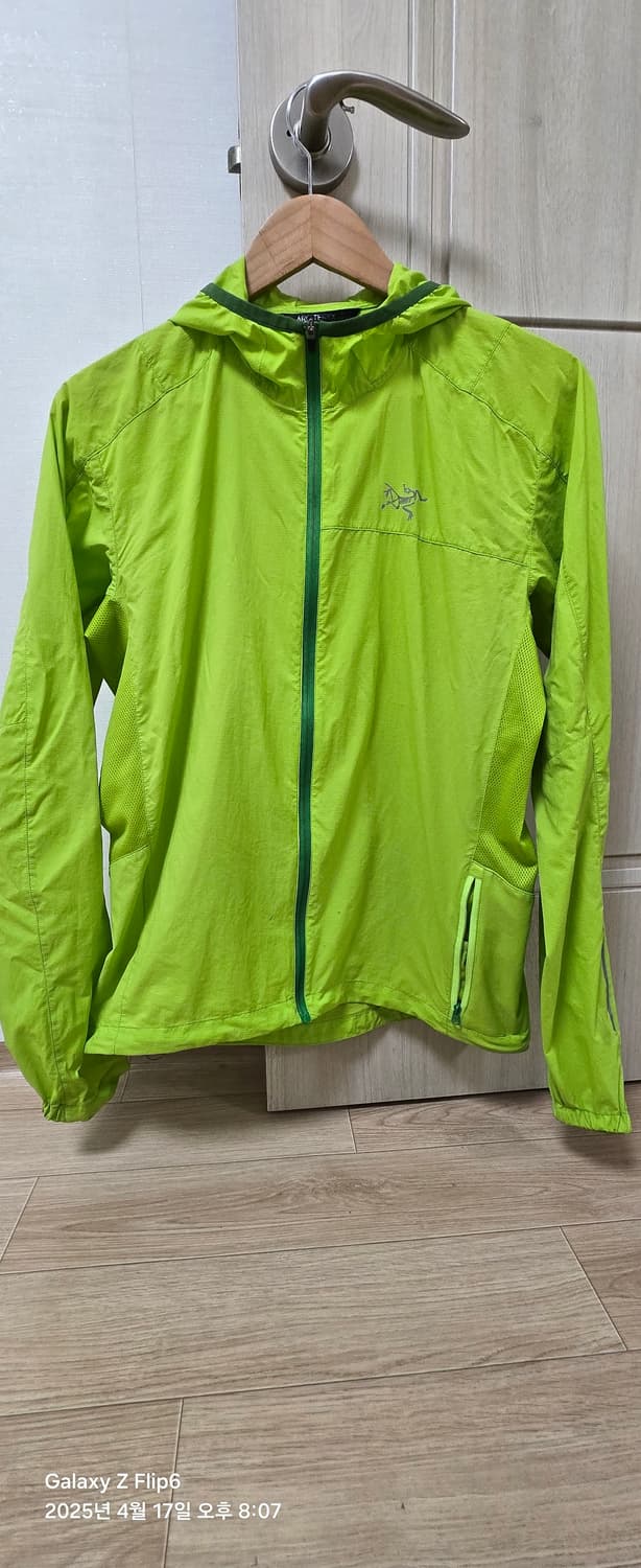 아크테릭스 인센도 남성 S 상품이미지1