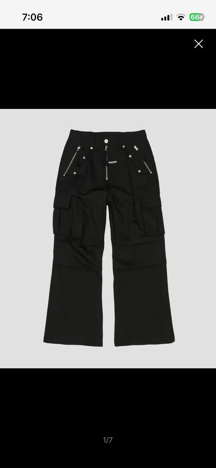 더바이닐하우스 팬츠 상품이미지1