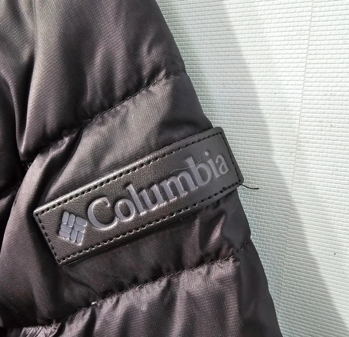 콜롬비아 옴니히트 구스다운 경량패딩 L(100) 상품이미지5