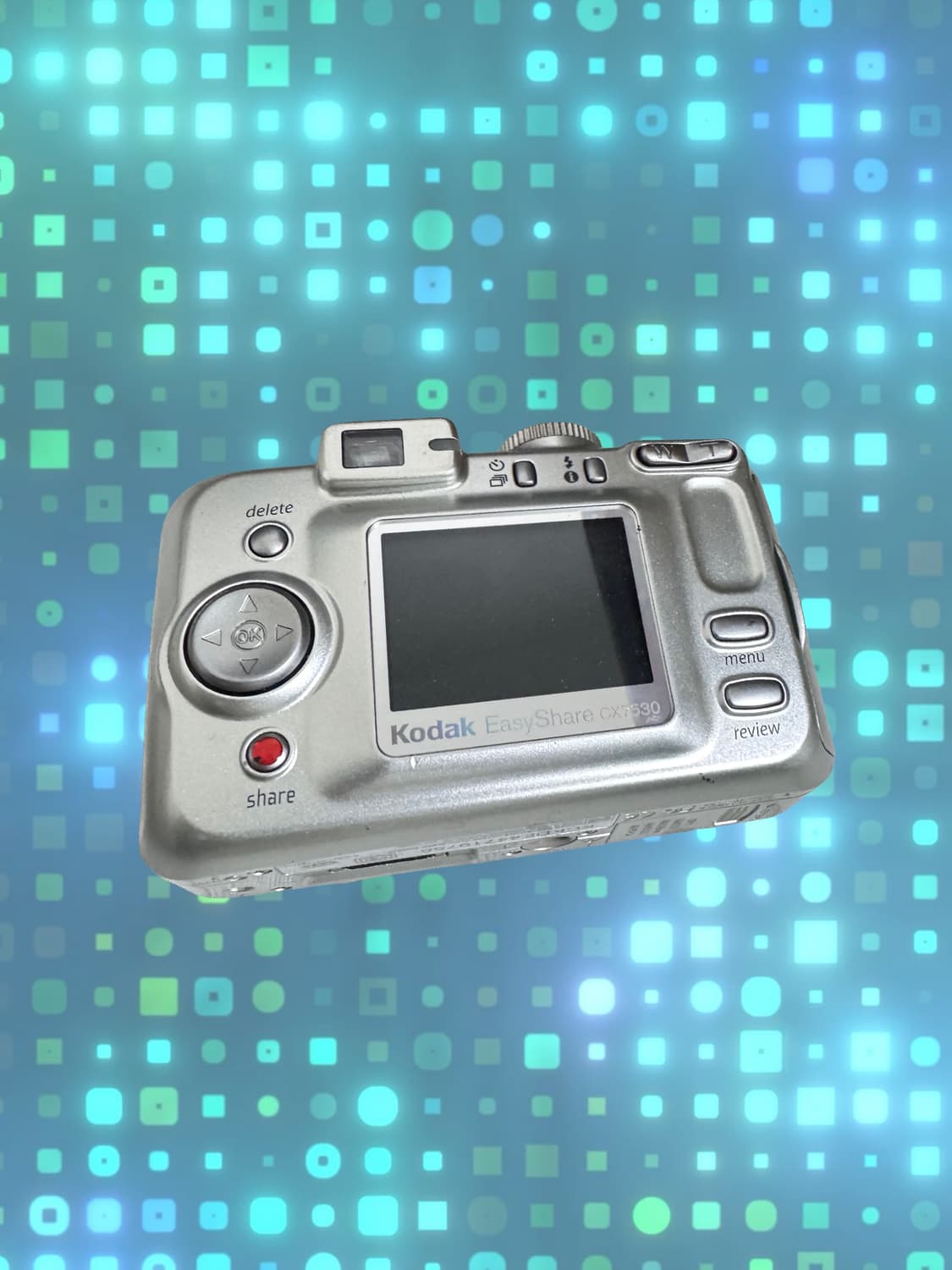 필름감성!) 코닥 이지쉐어 CX7530 상품이미지2