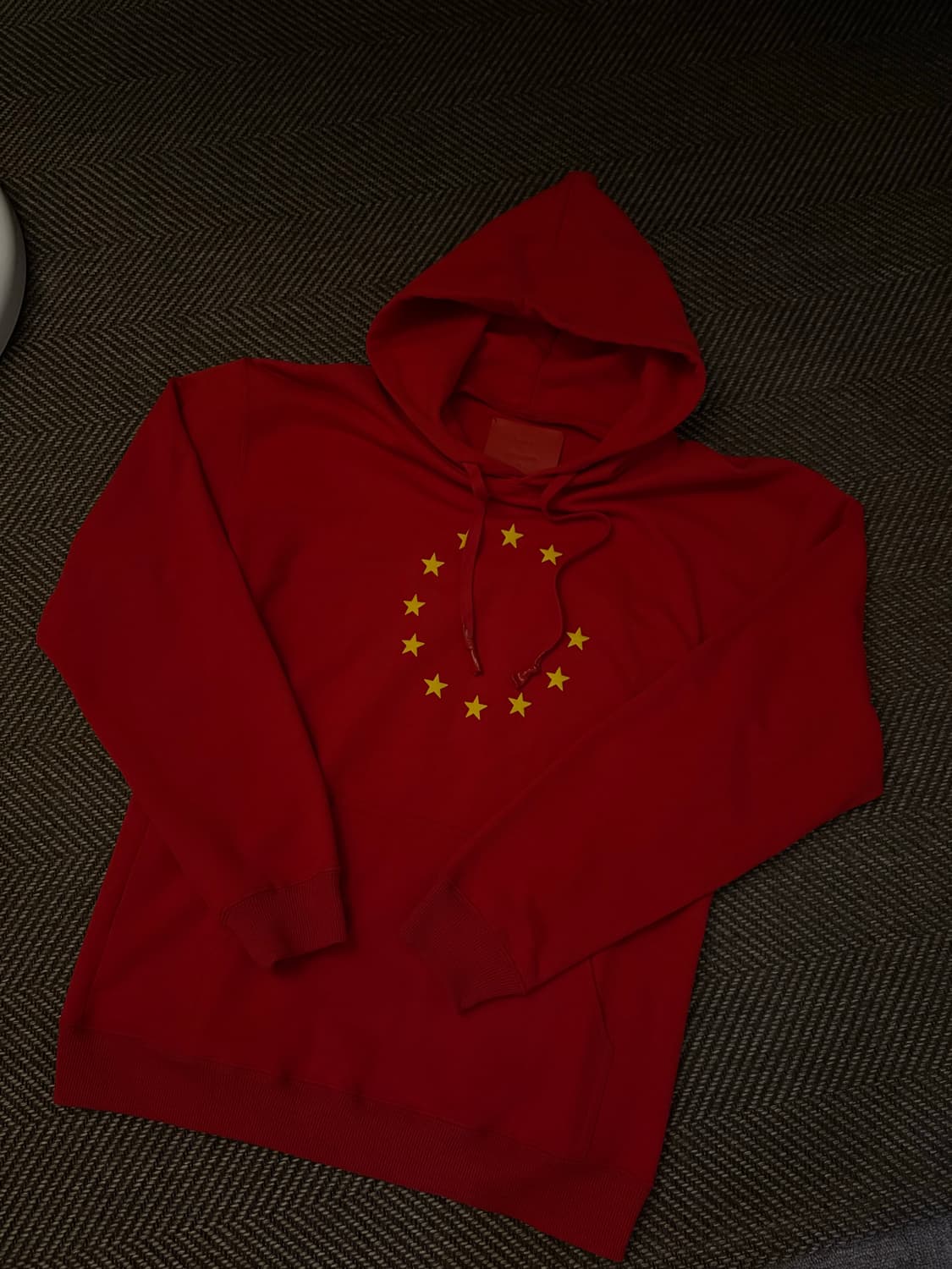 수베니어 x Both 유니파이 후드 상품이미지1