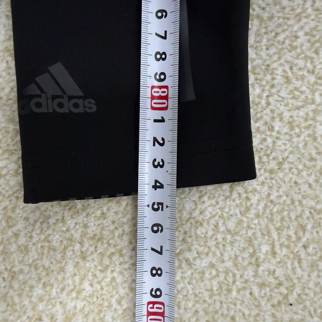 90 아디다스 패턴 레깅스 0210T 상품이미지8