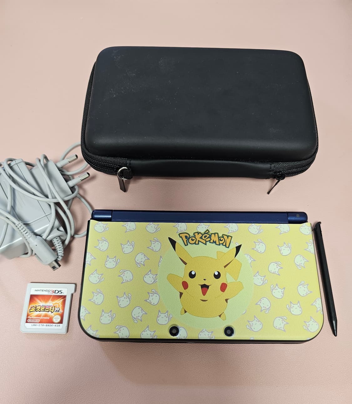 New nintendo 3ds xl blue 상품이미지1