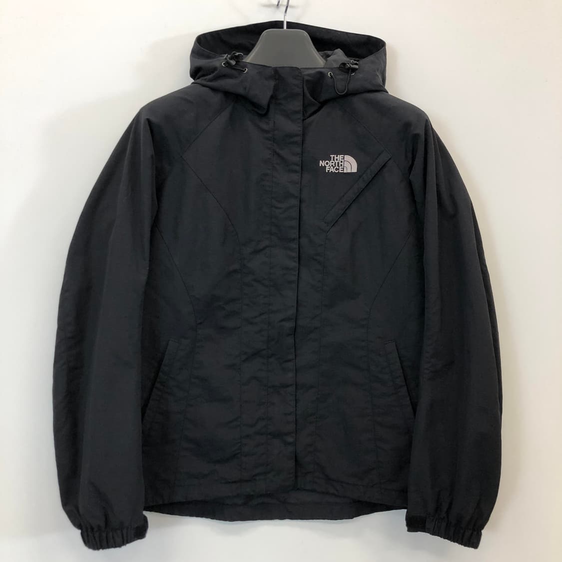 노스페이스 바람막이자켓 90 블랙 상품이미지1