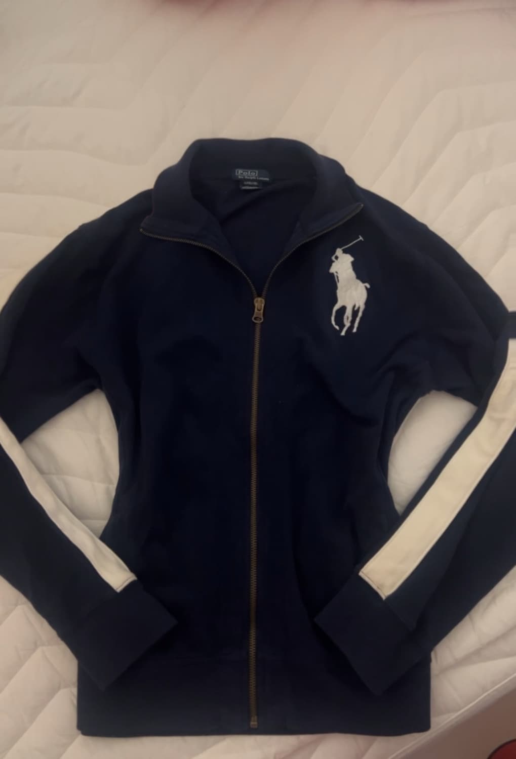 폴로랄프로렌 빅포니 집업 상품이미지1