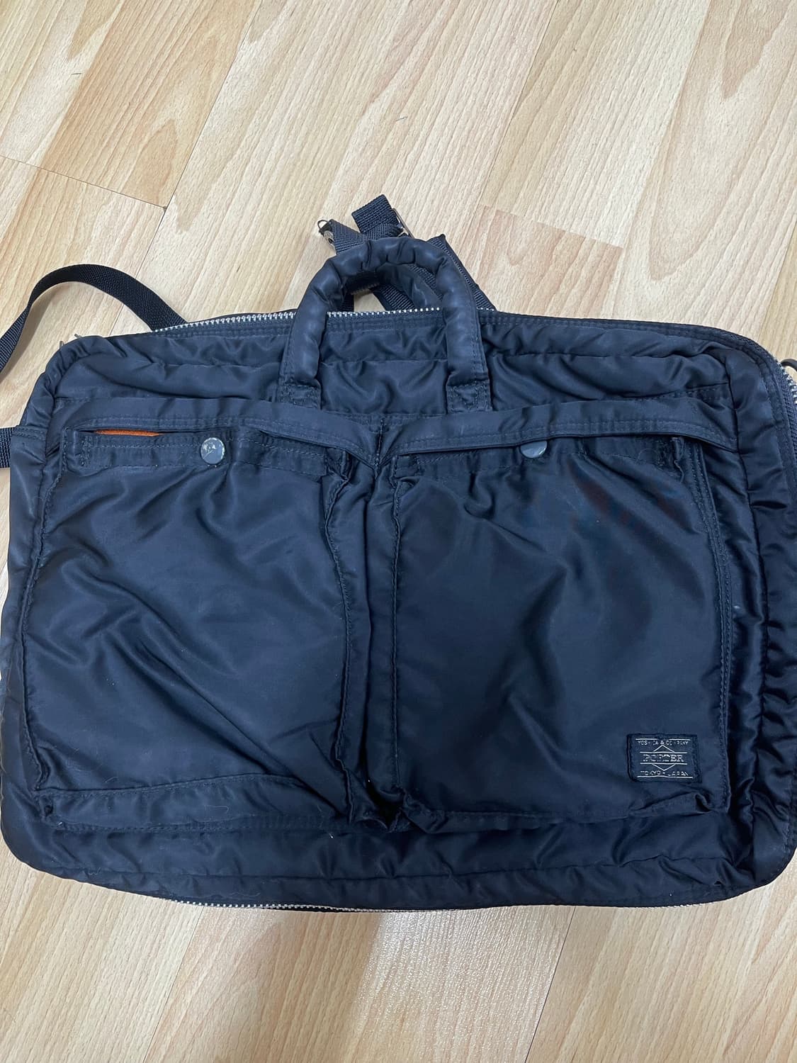 포터 쓰리웨이 숄더백  상품이미지1