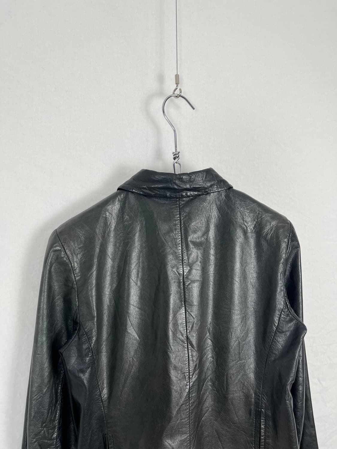 Theory 리얼레더 가죽자켓 상품이미지9