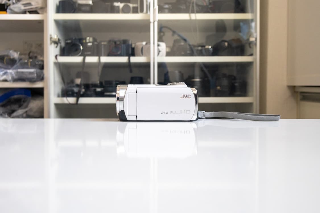 JVC GZ-HM33-W 상품이미지8