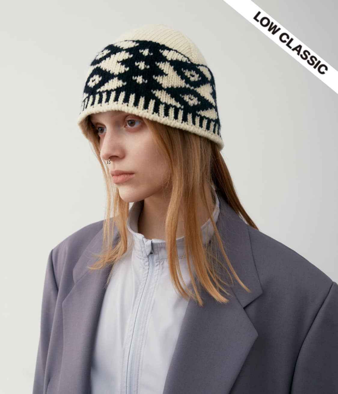 로우클래식 비니  상품이미지2