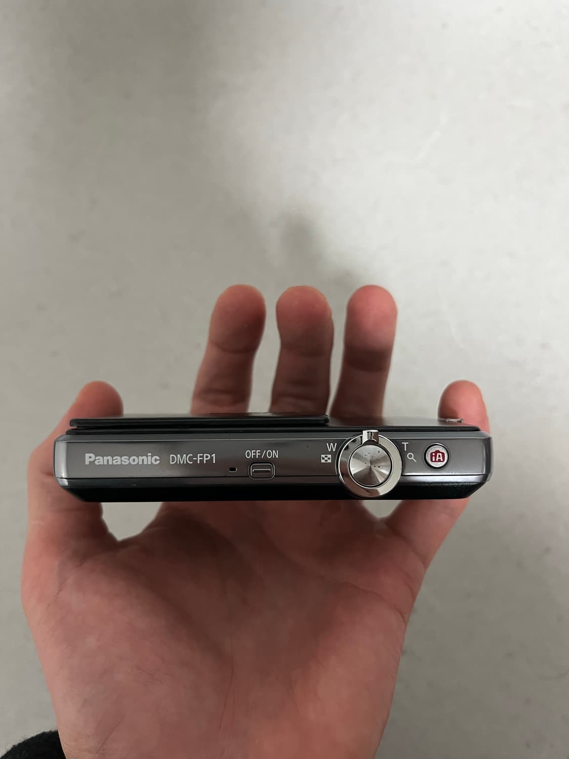 Panasonic Lumix DMC-FP1 상품이미지7