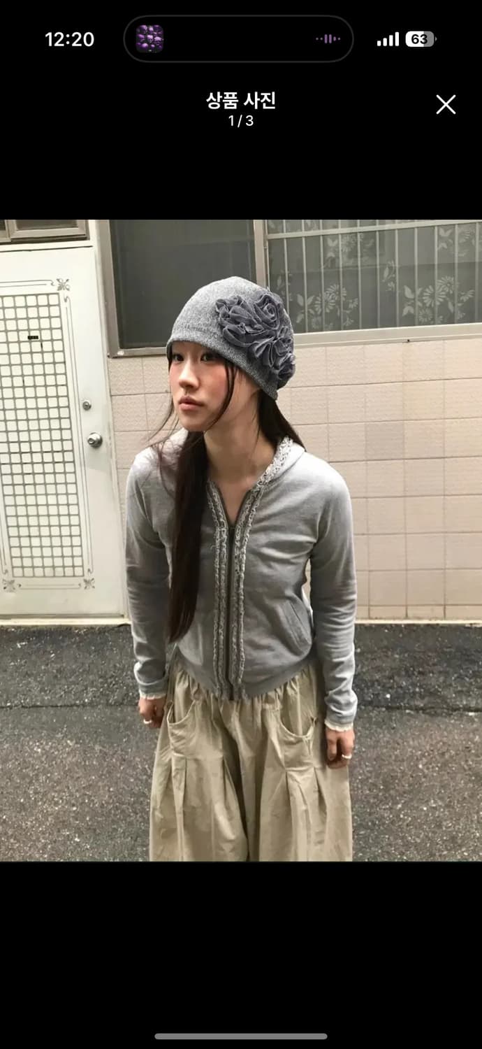 빈티지걸 코디세트 상품이미지2