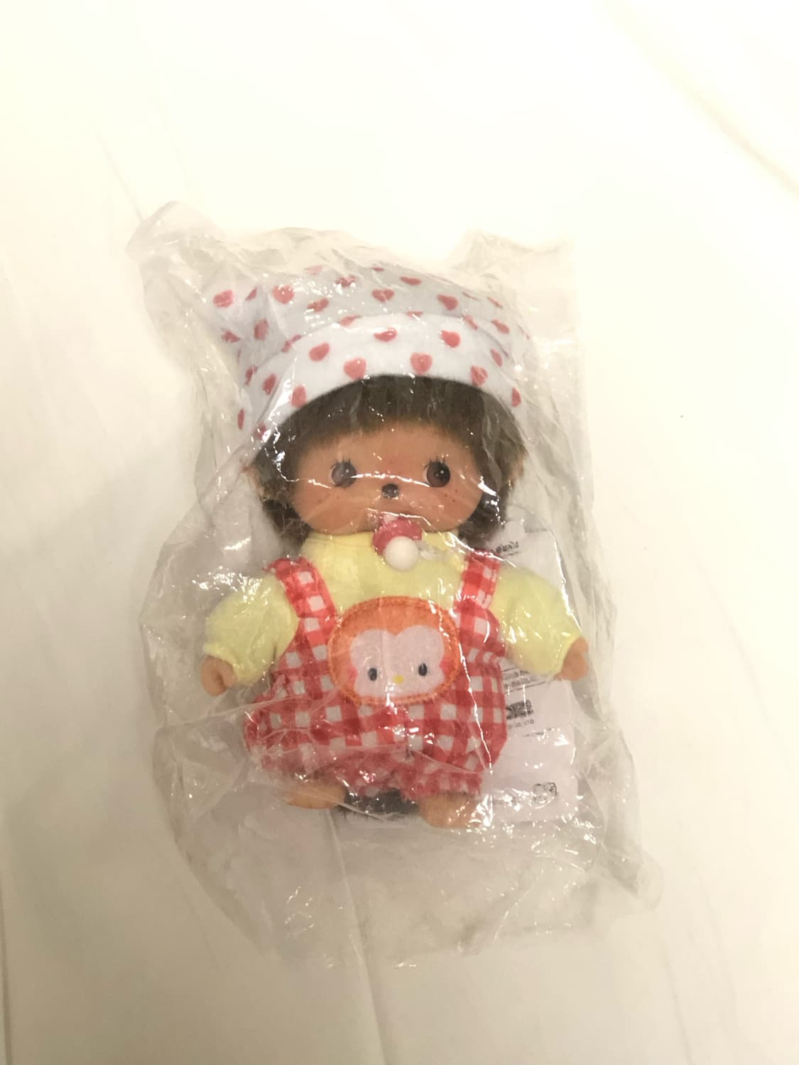 몬치치 정품 인형 상품이미지1