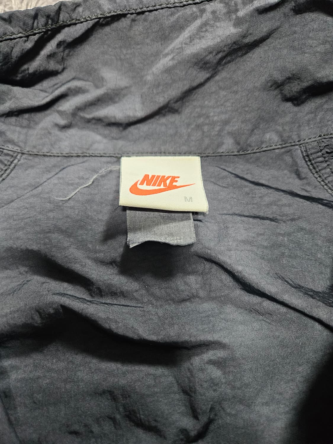 나이키 스투시 윈드러너 자켓 M 상품이미지4