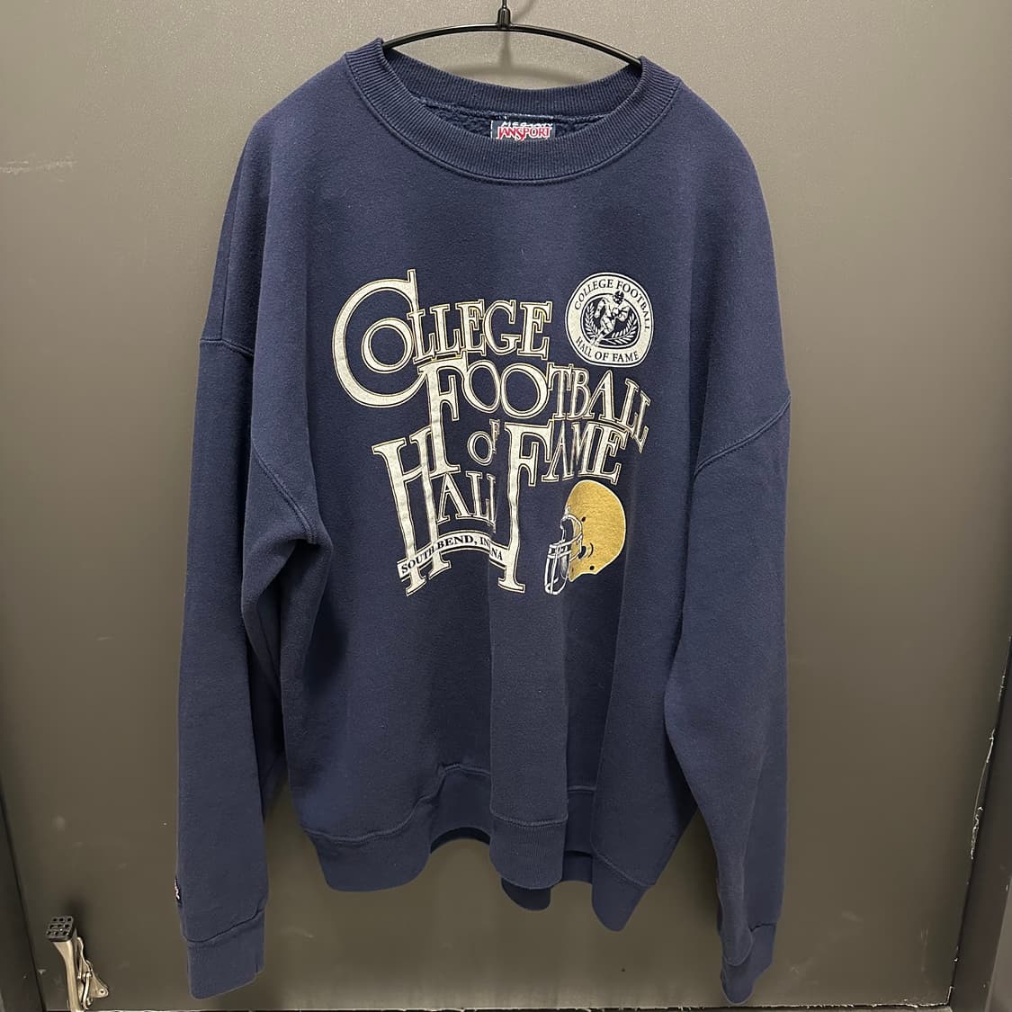 빈티지 잔스포츠 맨투맨 스웻셔츠 XL 상품이미지1