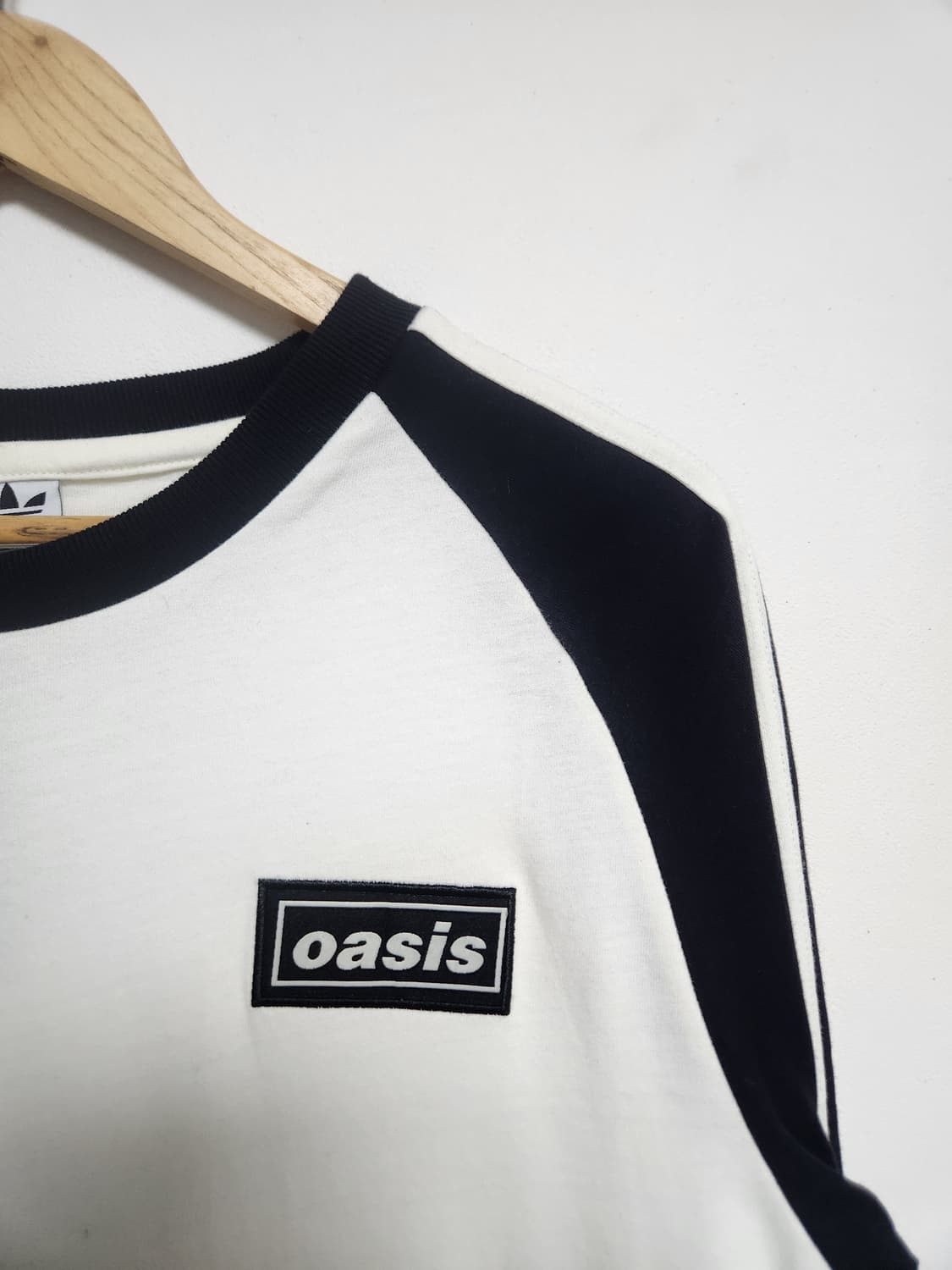 아디다스Adidas 오아시스 긴팔 티셔츠 L - T6 상품이미지6