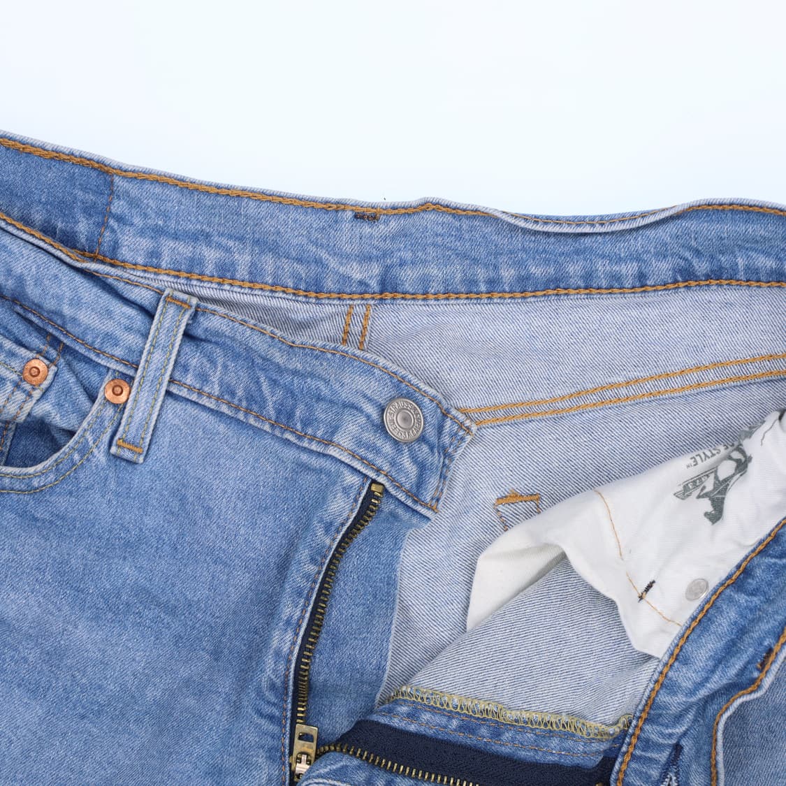 W33L32 리바이스 511 데님팬츠 0316H1 상품이미지4