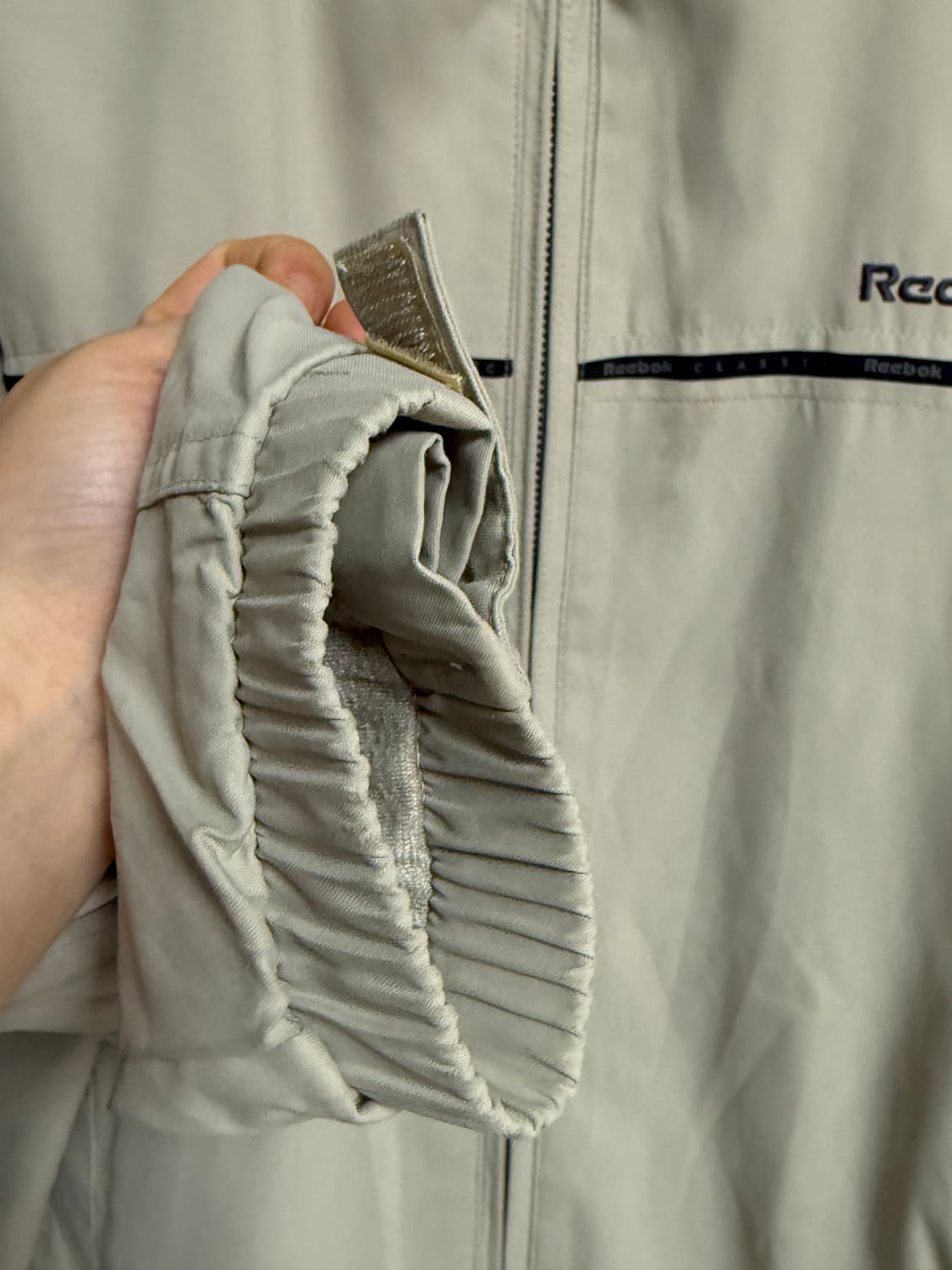 리복 바람막이 상품이미지4