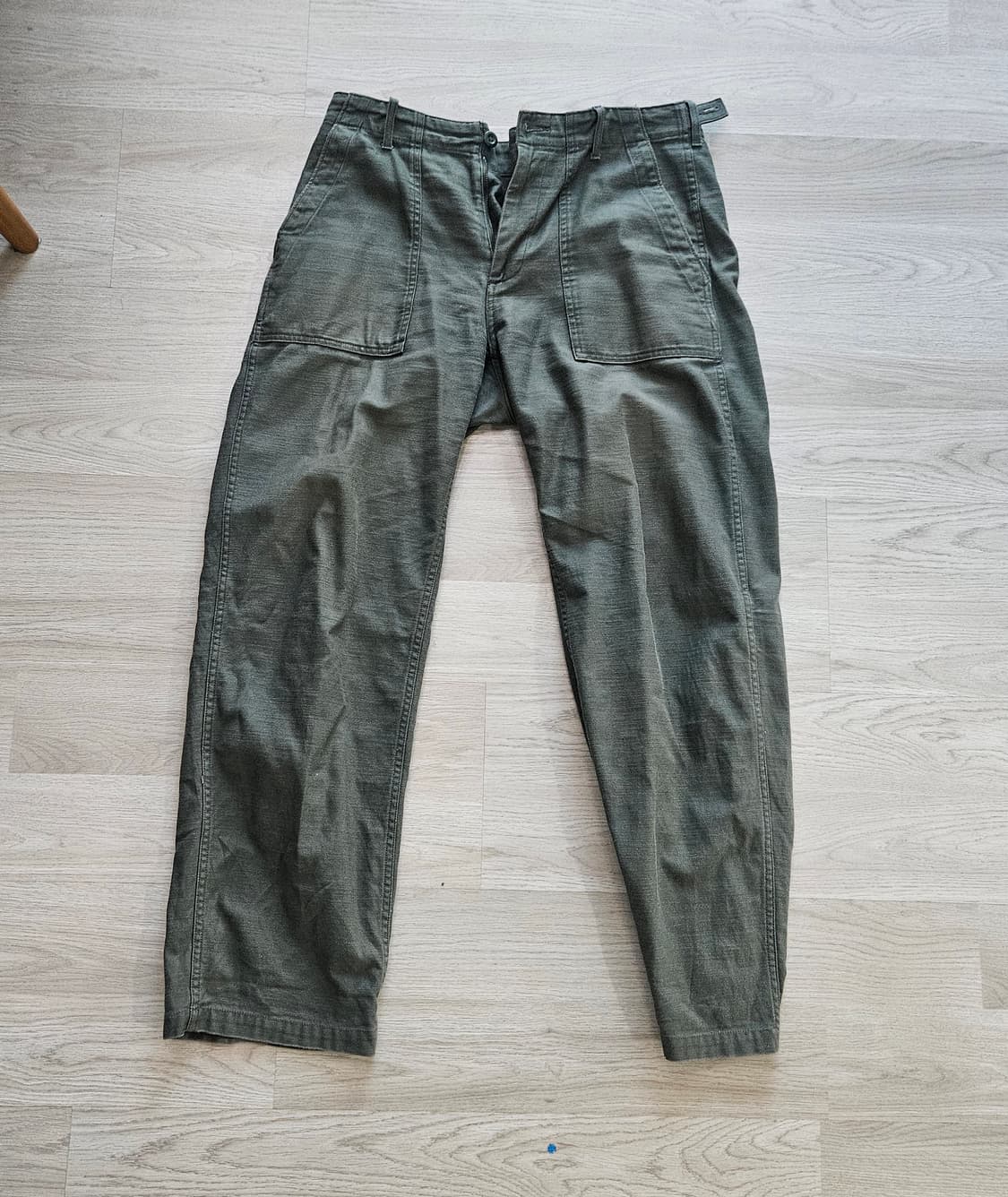 무탠다드 퍼티그팬츠 상품이미지1