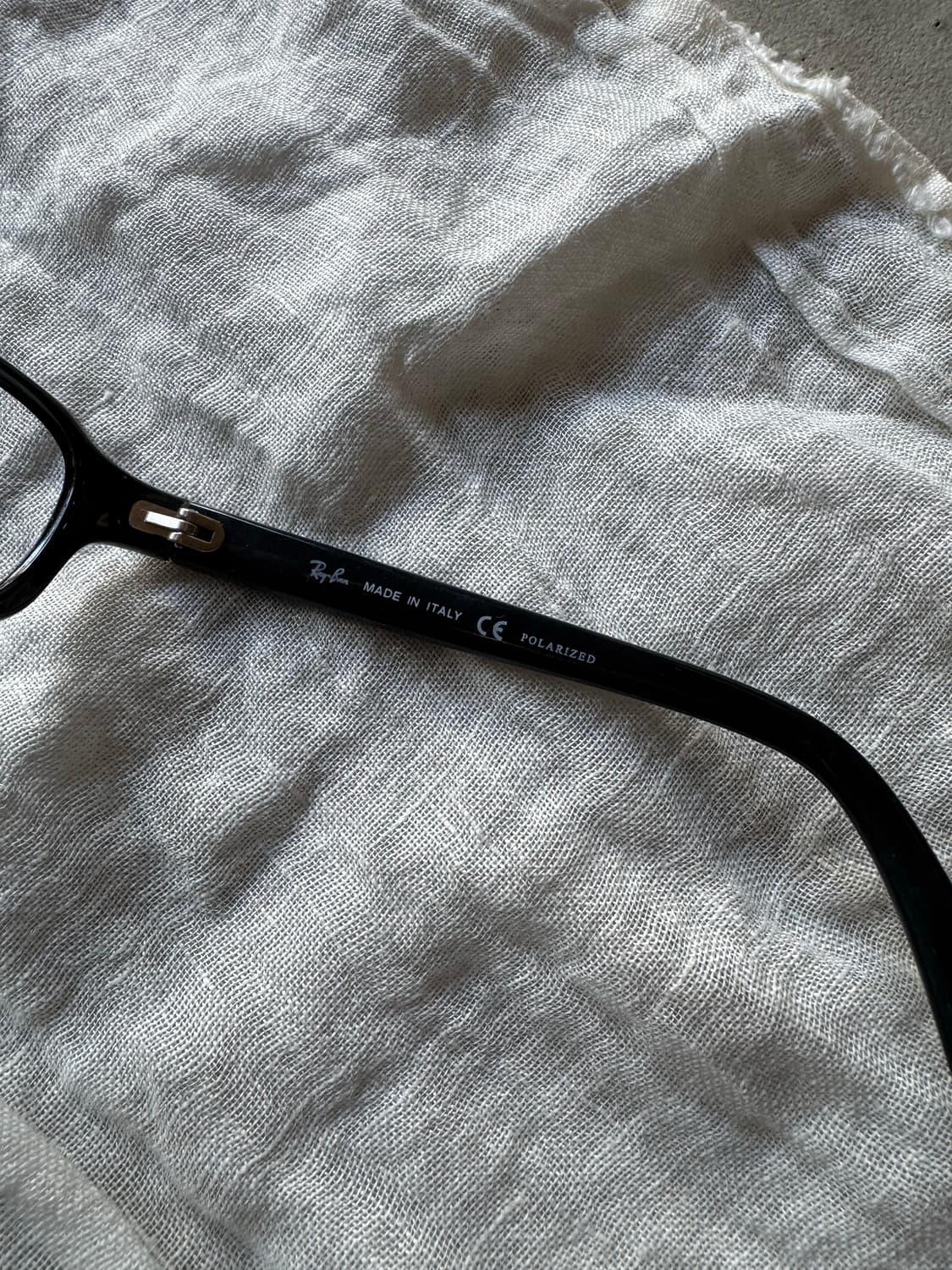 Ray-Ban 레이밴 RB4076 601/58 2000s 상품이미지5