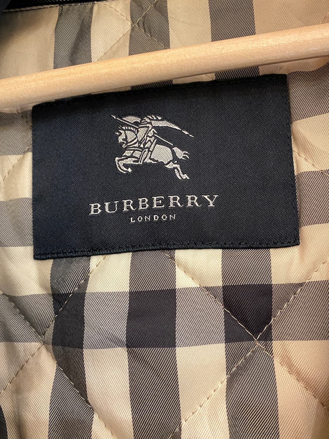 버버리 런던라인 m56자켓 상품이미지9