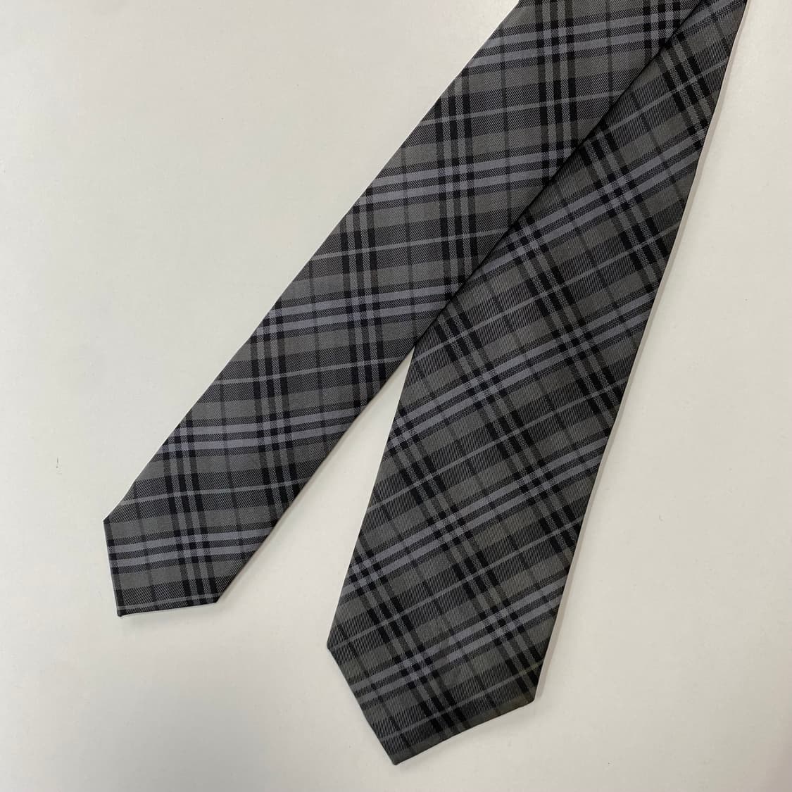 버버리 노바체크 명품 정품 넥타이 (Burberry) 상품이미지1