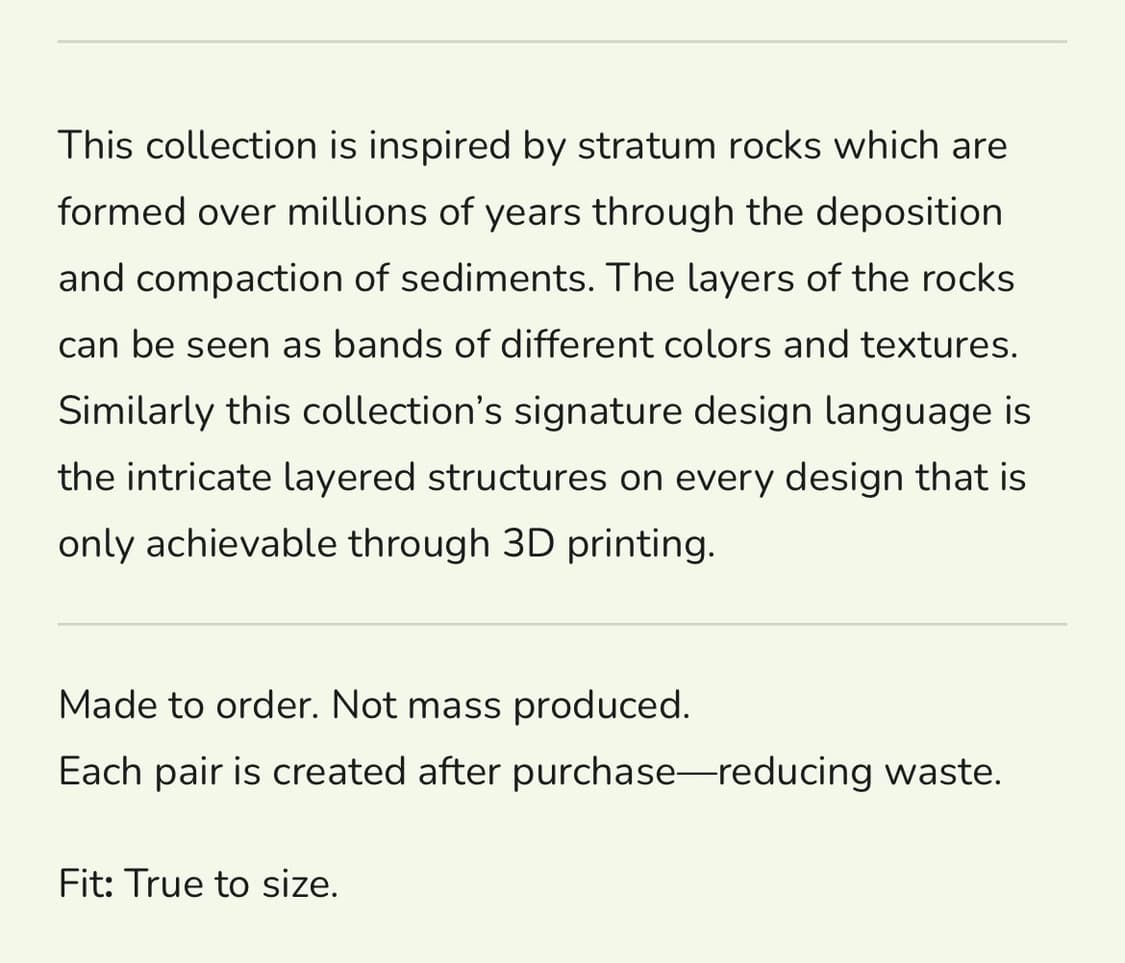 [41] ALIVEFORM STRATUM TALON NICKEL GRAD 상품이미지9