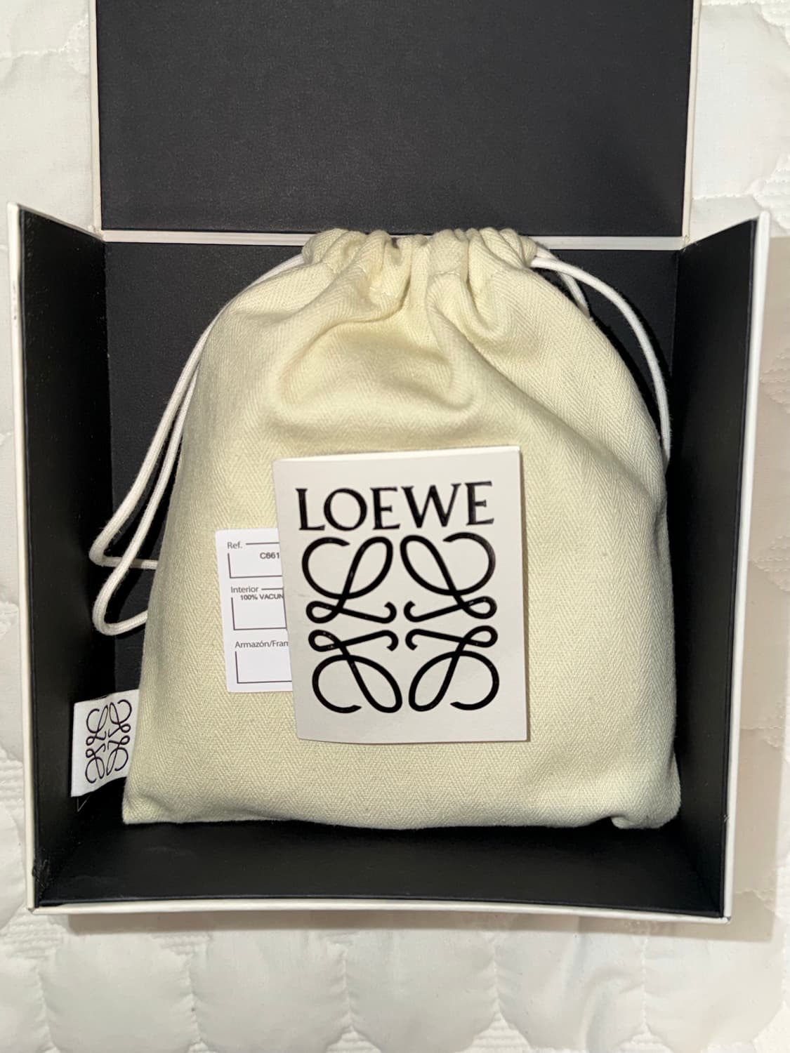 로에베 힐 파우치  상품이미지2