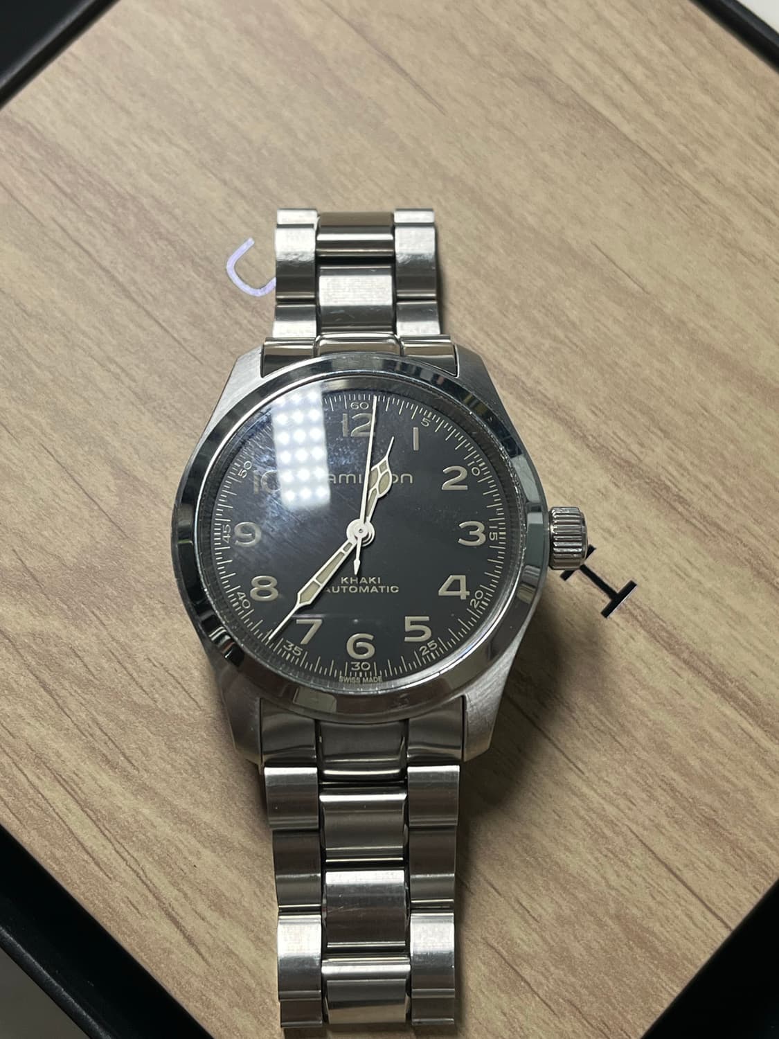 해밀턴 머피 38mm 브레이슬릿 상품이미지3