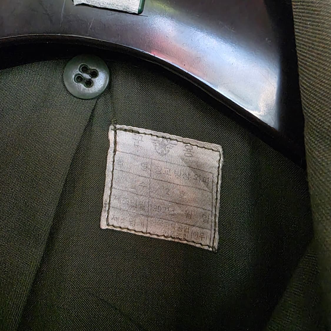 군용 야전상의 (2호) 상품이미지3