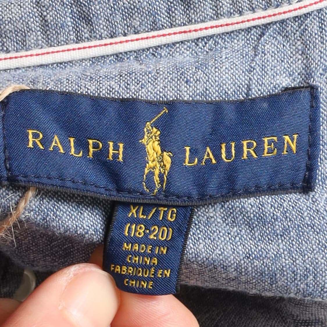 폴로 랄프로렌 Polo by Ralph Lauren Shirt 상품이미지7