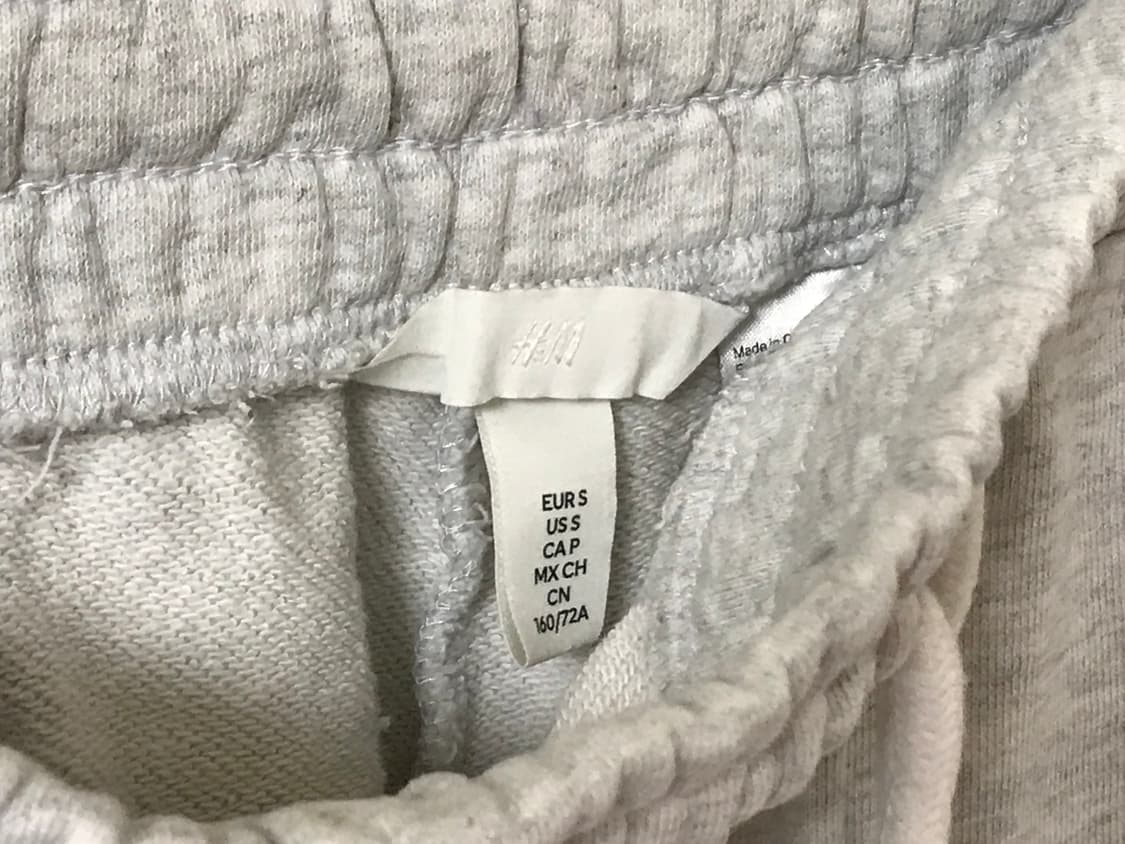 [H&M] 트레이닝 반바지 상품이미지2