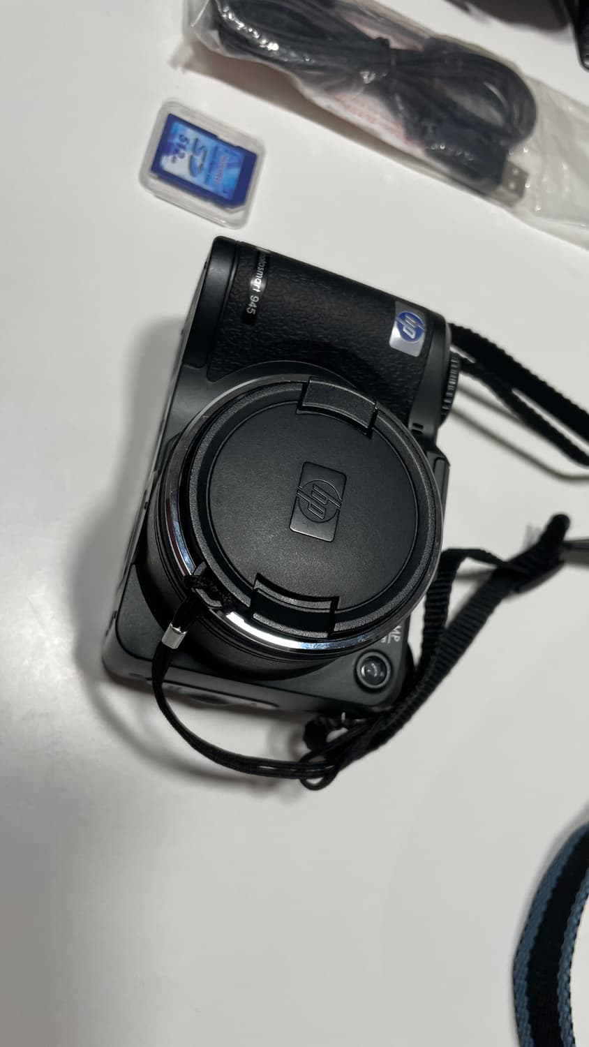  HP Photosmart 945 디카 상품이미지8