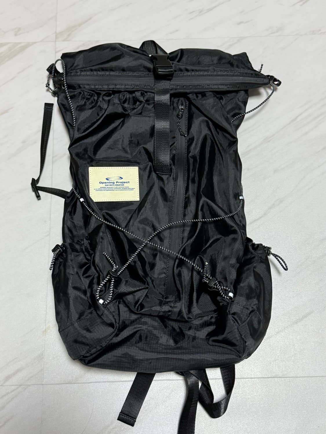 오프닝 프로젝트 백팩 상품이미지1