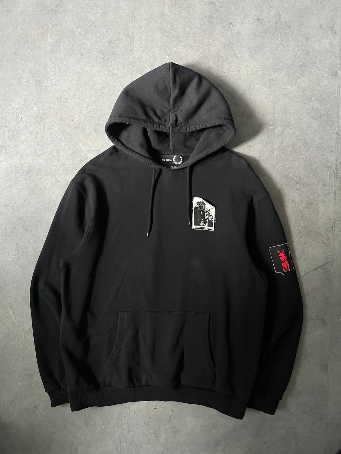 Raf Simons 라프 시몬스 후드티 상품이미지1