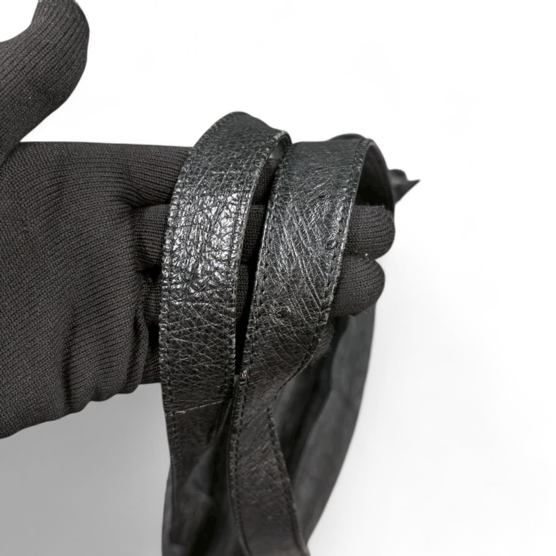 로에베 오스트리치 레더 토트백 상품이미지6