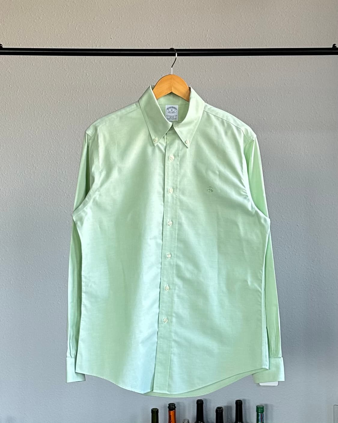 [M]브룩스 브라더스 수피마 드레스 셔츠 상품이미지1