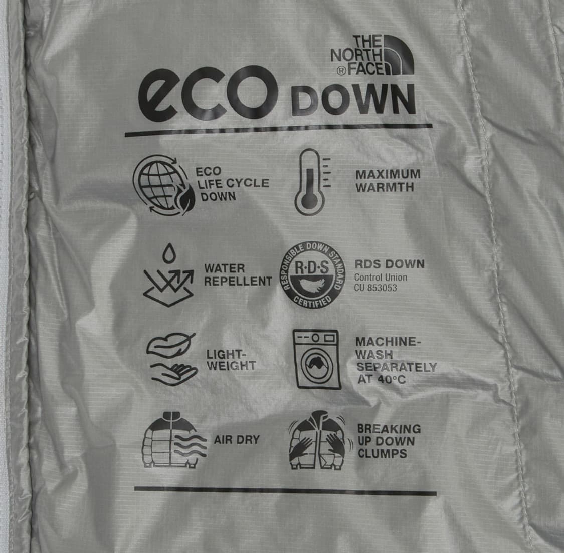 새상품 W90 노스페이스 써밋 마테호른 다운 자켓 RDS 상품이미지5