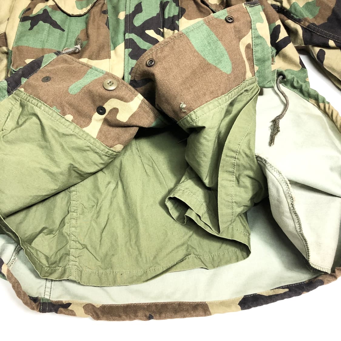 Centre MFG사 미군 밀리터리 자켓 S 상품이미지8