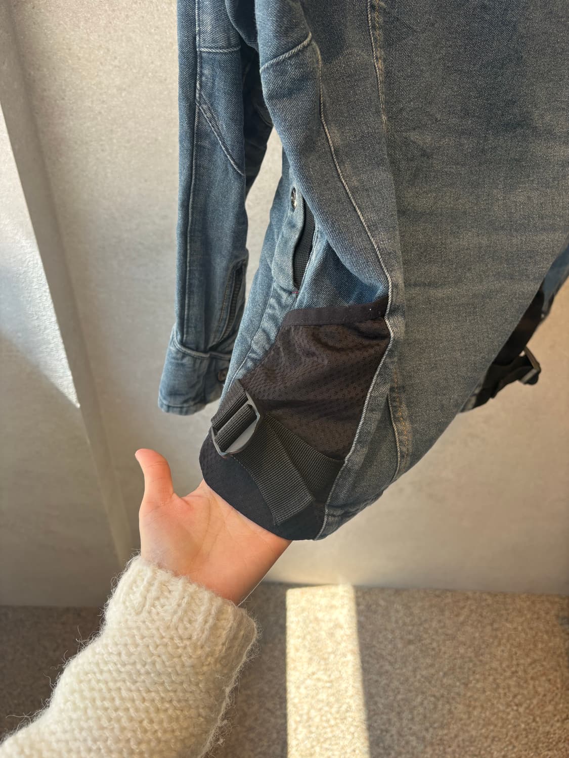 Denim jacket 상품이미지2